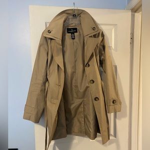 Women’s London Fog trench coat